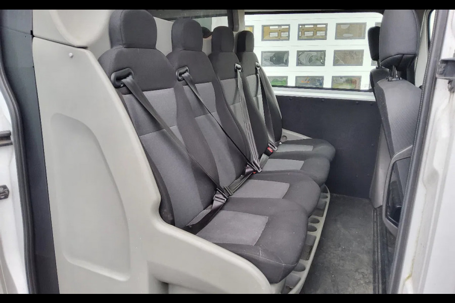 Renault Master 150.35 EURO 6 L3H2 DL DUBBELE CABINE - VKH-51-N