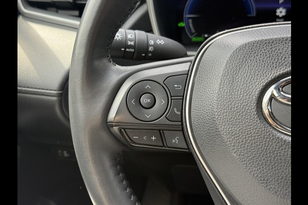 Toyota Corolla Cross 2.0 High Power Hybrid First Edition | Elektrische achterklep, Stoel + Stuurverwarming, Blind spot, Parkeersensoren