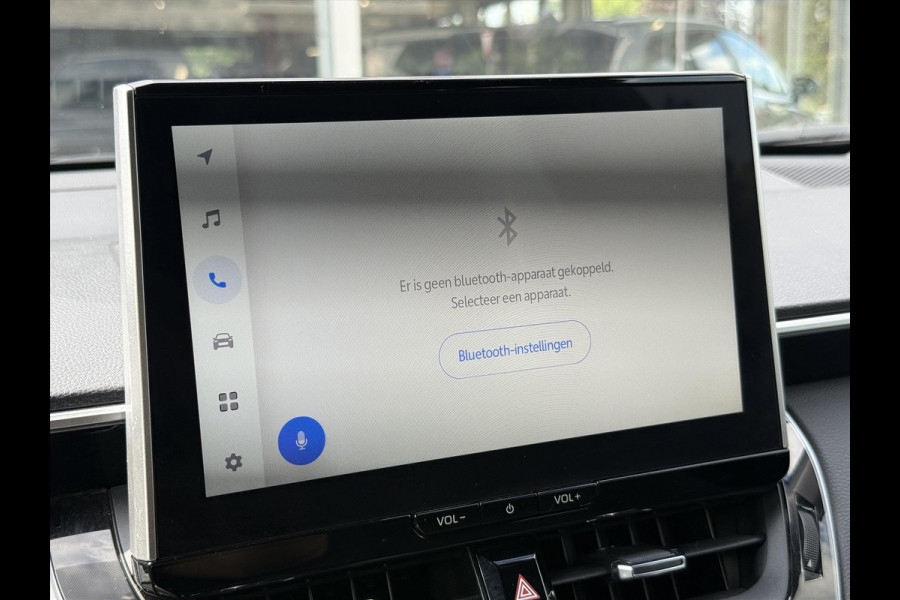 Toyota Corolla Cross 2.0 High Power Hybrid First Edition | Elektrische achterklep, Stoel + Stuurverwarming, Blind spot, Parkeersensoren