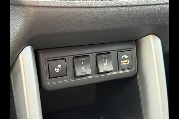 Toyota Corolla Cross 2.0 High Power Hybrid First Edition | Elektrische achterklep, Stoel + Stuurverwarming, Blind spot, Parkeersensoren