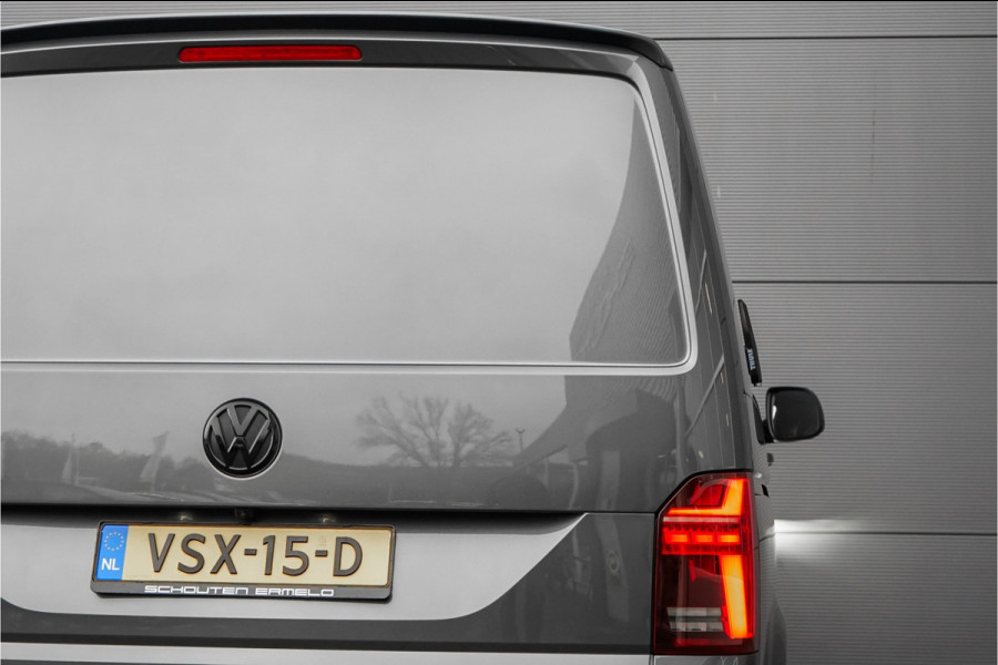 Volkswagen Transporter 2.0 TDI 28 Bulli DSG Spoilerpakket Leder/Alcantara Trekhaak 20"