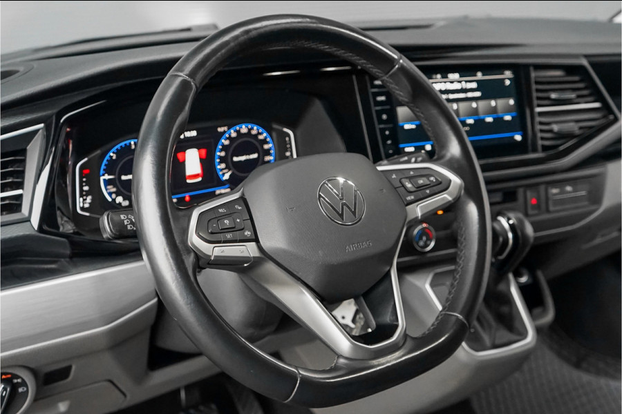 Volkswagen Transporter 2.0 TDI 28 Bulli DSG Spoilerpakket Leder/Alcantara Trekhaak 20"