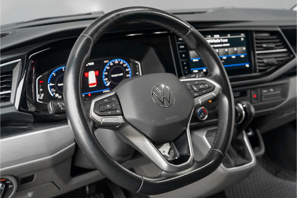 Volkswagen Transporter 2.0 TDI 28 Bulli DSG Spoilerpakket Leder/Alcantara Trekhaak 20"