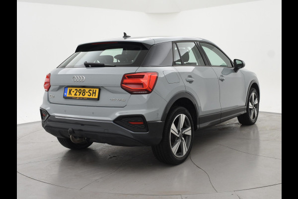 Audi Q2 35 TFSI 1.5T 4-CIL. 150 PK + DIGITALE COCKPIT TREKHAAK | CAMERA | CARPLAY | 18 INCH
