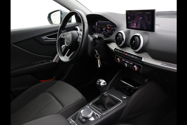 Audi Q2 35 TFSI 1.5T 4-CIL. 150 PK + DIGITALE COCKPIT TREKHAAK | CAMERA | CARPLAY | 18 INCH