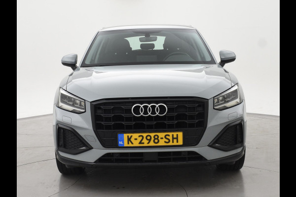 Audi Q2 35 TFSI 1.5T 4-CIL. 150 PK + DIGITALE COCKPIT TREKHAAK | CAMERA | CARPLAY | 18 INCH