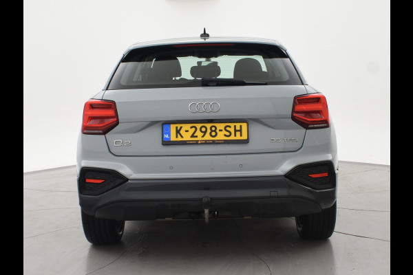Audi Q2 35 TFSI 1.5T 4-CIL. 150 PK + DIGITALE COCKPIT TREKHAAK | CAMERA | CARPLAY | 18 INCH