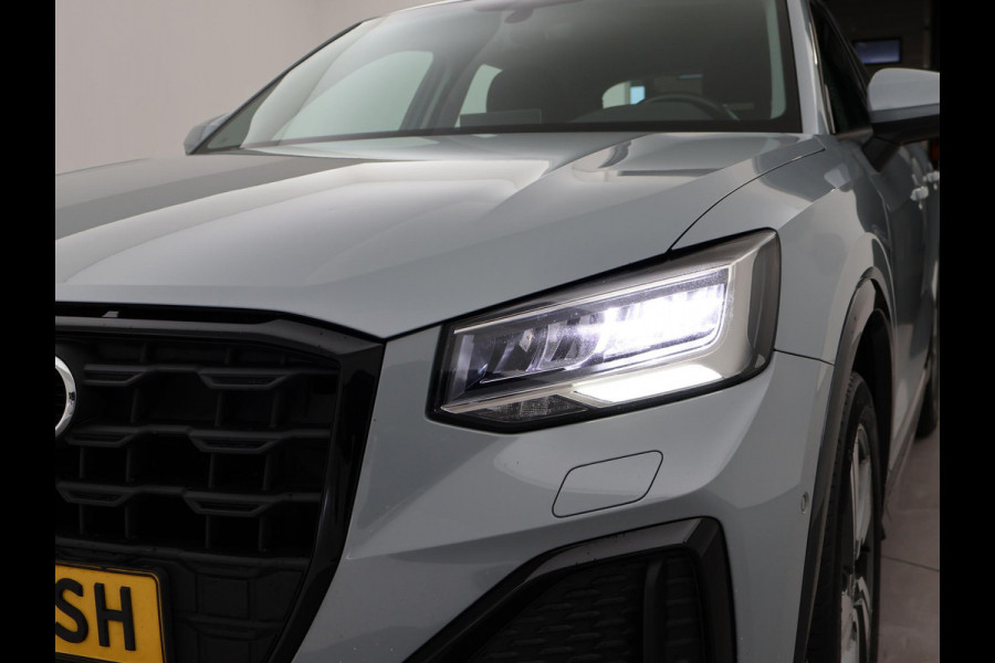 Audi Q2 35 TFSI 1.5T 4-CIL. 150 PK + DIGITALE COCKPIT TREKHAAK | CAMERA | CARPLAY | 18 INCH