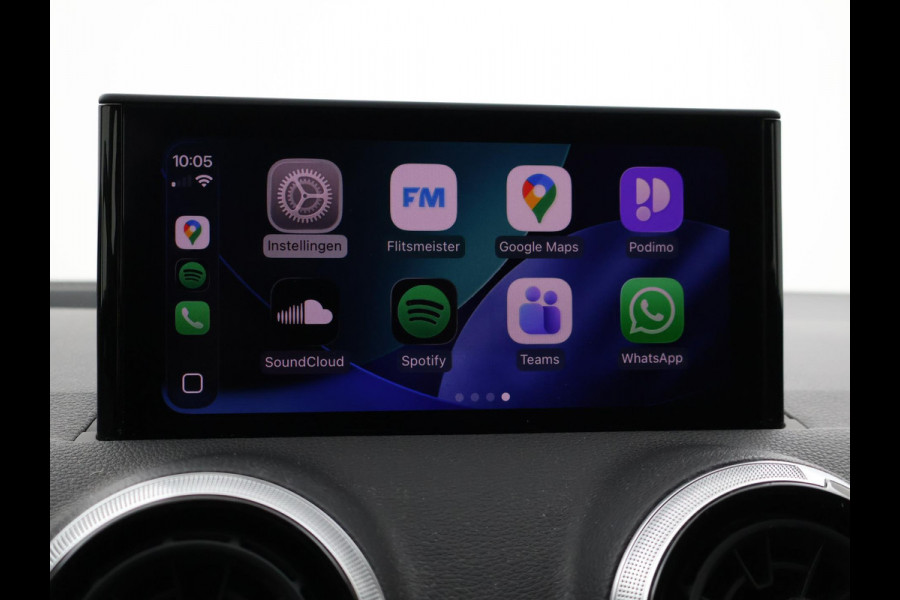 Audi Q2 35 TFSI 1.5T 4-CIL. 150 PK + DIGITALE COCKPIT TREKHAAK | CAMERA | CARPLAY | 18 INCH