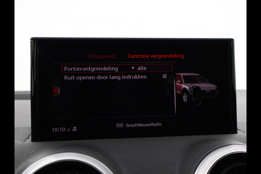Audi Q2 35 TFSI 1.5T 4-CIL. 150 PK + DIGITALE COCKPIT TREKHAAK | CAMERA | CARPLAY | 18 INCH