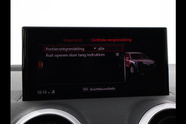 Audi Q2 35 TFSI 1.5T 4-CIL. 150 PK + DIGITALE COCKPIT TREKHAAK | CAMERA | CARPLAY | 18 INCH