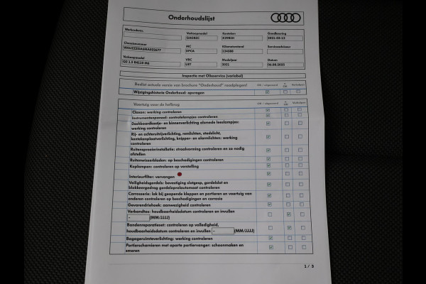 Audi Q2 35 TFSI 1.5T 4-CIL. 150 PK + DIGITALE COCKPIT TREKHAAK | CAMERA | CARPLAY | 18 INCH