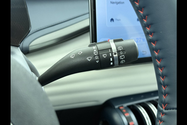 BYD ATTO 3 62kWh Design SOH 98% Pano-dak Leer+Elektr.Verst. Warmtepomp Adaptieve Cruise 360°Camera Apple Carplay Android Auto Elektr.Achter Verkeersbord detectie WiFi DAB Led Rijstrooksensor Keyless Smartphone Entry Fabrieksgarantie tot 13-12-2028/150.000km Garantie op de LFP Accu tot 12-12-2030/200.000km €44.000,- Nieuw!