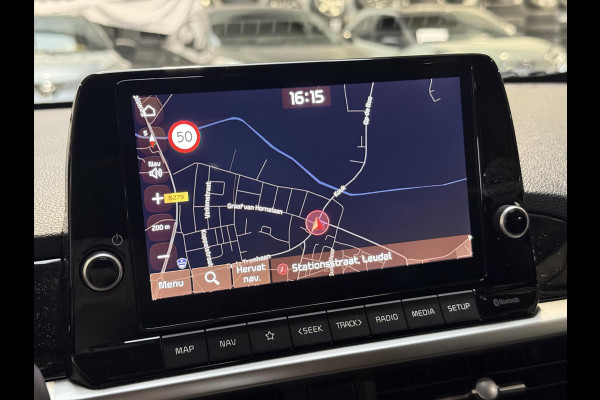 Kia Picanto 1.0 DPi DynamicLine | Stoel + Stuurverwarming, Apple CarPlay/Android Auto, Lichtmetalen velgen, Parkeercamera, Privacy glass