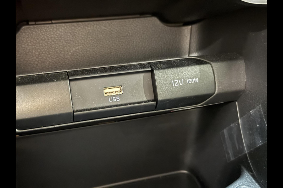 Kia Picanto 1.0 DPi DynamicLine | Stoel + Stuurverwarming, Apple CarPlay/Android Auto, Lichtmetalen velgen, Parkeercamera, Privacy glass
