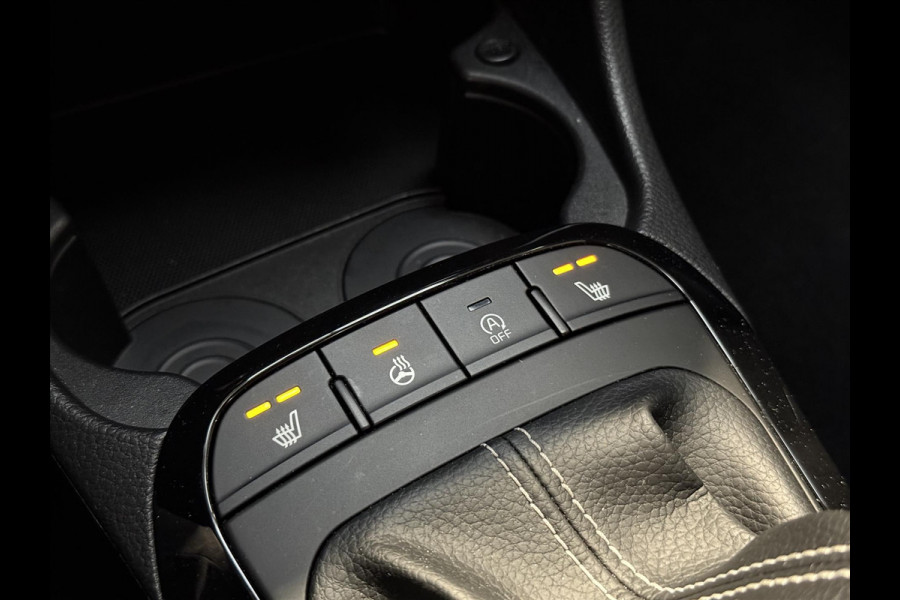 Kia Picanto 1.0 DPi DynamicLine | Stoel + Stuurverwarming, Apple CarPlay/Android Auto, Lichtmetalen velgen, Parkeercamera, Privacy glass