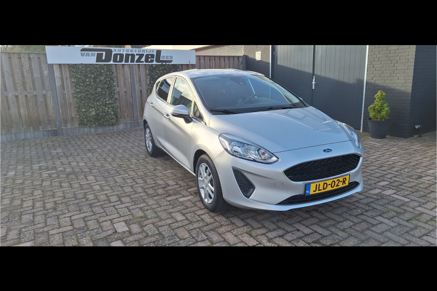 Ford Fiesta 1.1 AIRCO , 5 deurs
