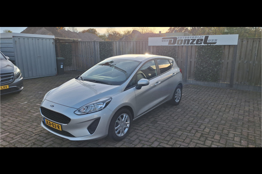 Ford Fiesta 1.1 AIRCO , 5 deurs