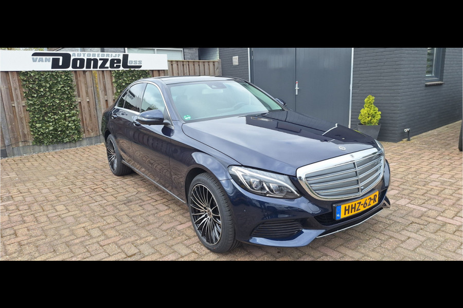Mercedes-Benz C-Klasse 400 4MATIC Premium Plus PANORAMADAK , 360 CAMERA