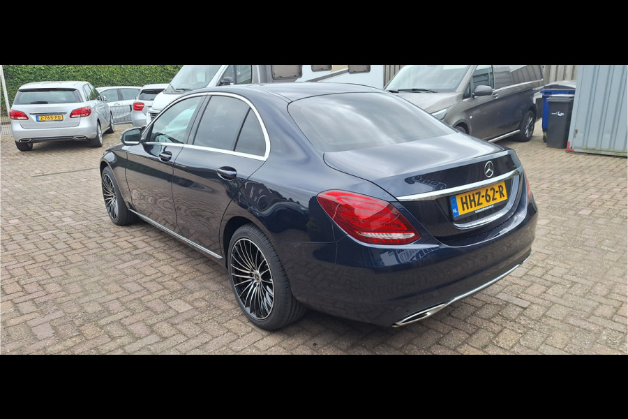 Mercedes-Benz C-Klasse 400 4MATIC Premium Plus PANORAMADAK , 360 CAMERA