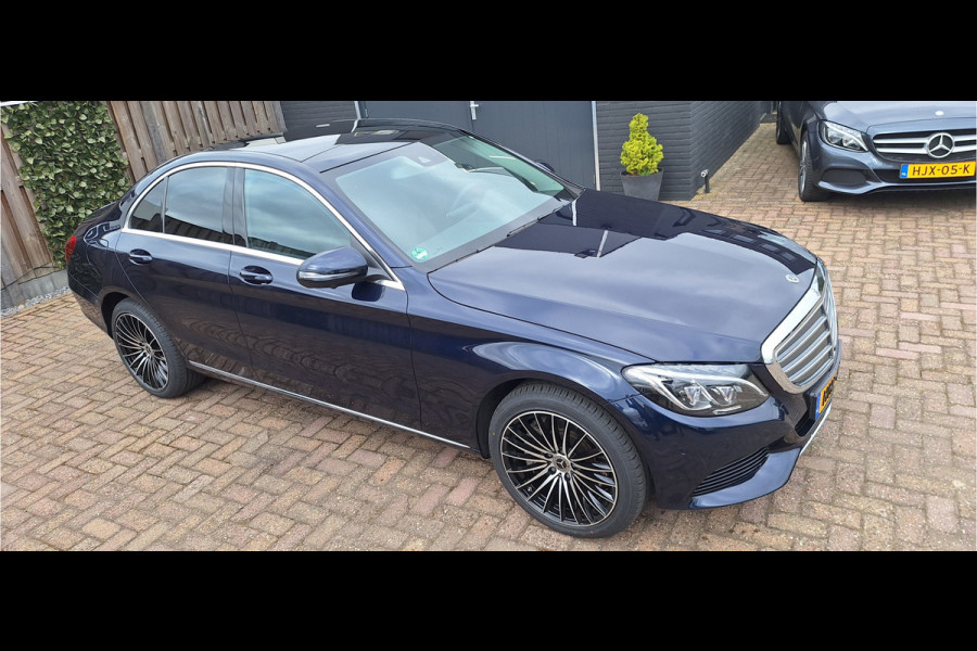 Mercedes-Benz C-Klasse 400 4MATIC Premium Plus PANORAMADAK , 360 CAMERA