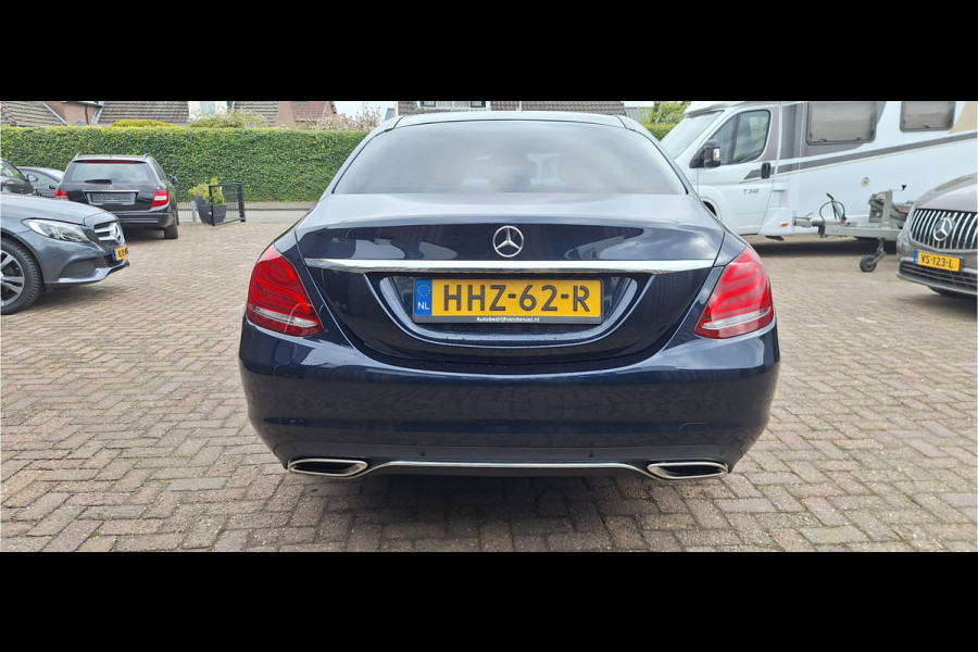 Mercedes-Benz C-Klasse 400 4MATIC Premium Plus PANORAMADAK , 360 CAMERA