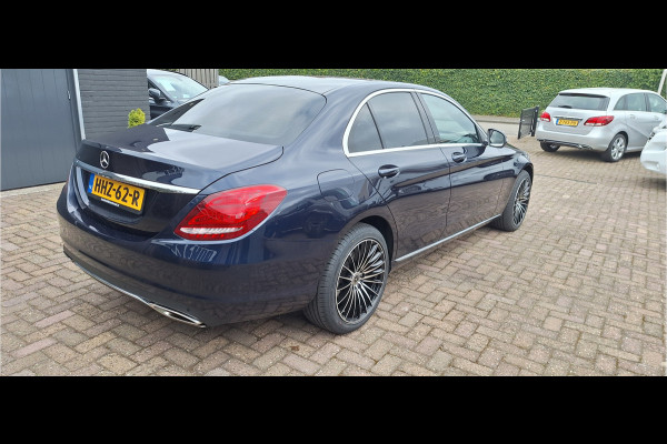 Mercedes-Benz C-Klasse 400 4MATIC Premium Plus PANORAMADAK , 360 CAMERA