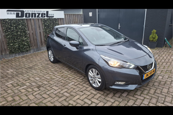 Nissan Micra 1.0 IG-T Acenta AUTOMAAT - NAVIGATIE