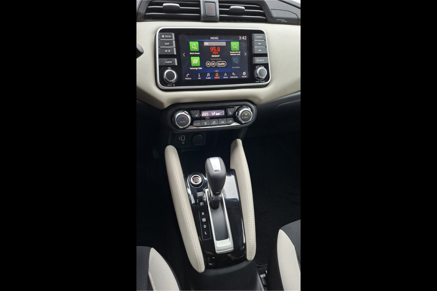 Nissan Micra 1.0 IG-T Acenta AUTOMAAT - NAVIGATIE