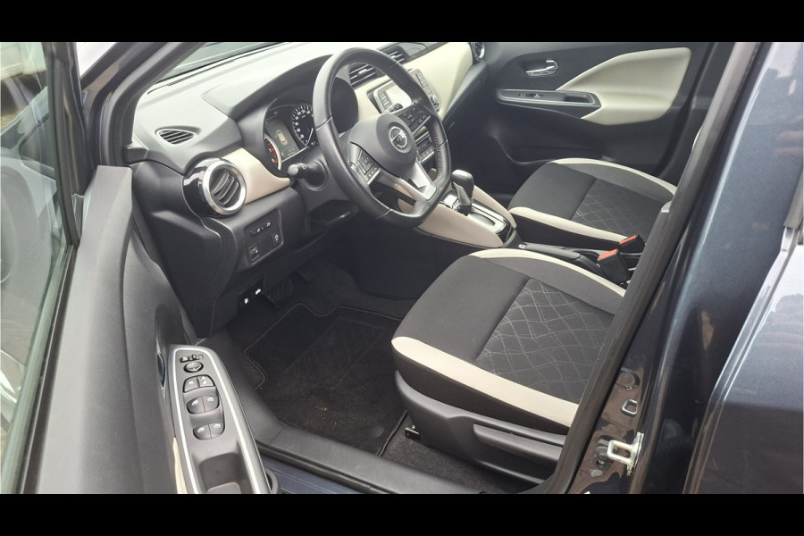 Nissan Micra 1.0 IG-T Acenta AUTOMAAT - NAVIGATIE