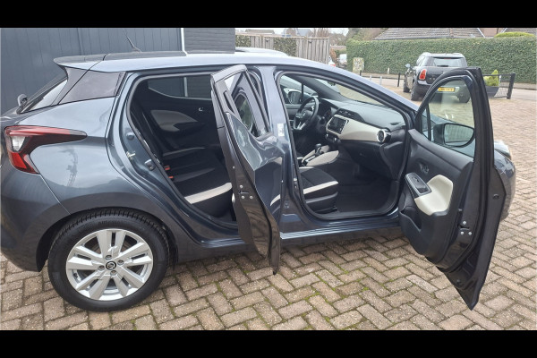 Nissan Micra 1.0 IG-T Acenta AUTOMAAT - NAVIGATIE