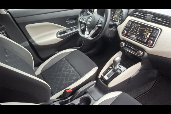 Nissan Micra 1.0 IG-T Acenta AUTOMAAT - NAVIGATIE