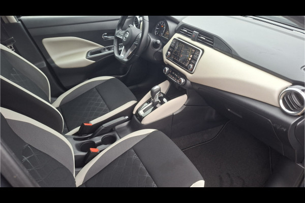 Nissan Micra 1.0 IG-T Acenta AUTOMAAT - NAVIGATIE