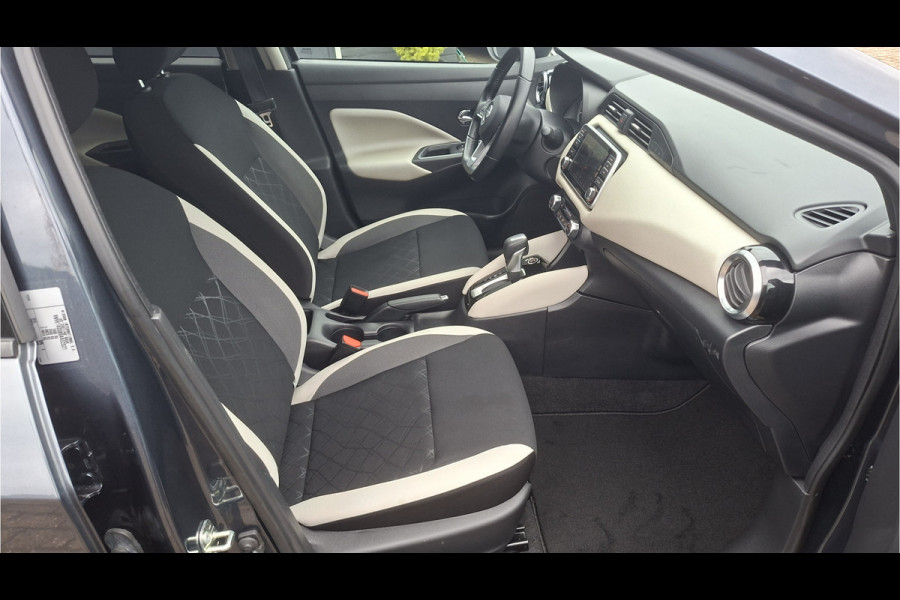 Nissan Micra 1.0 IG-T Acenta AUTOMAAT - NAVIGATIE