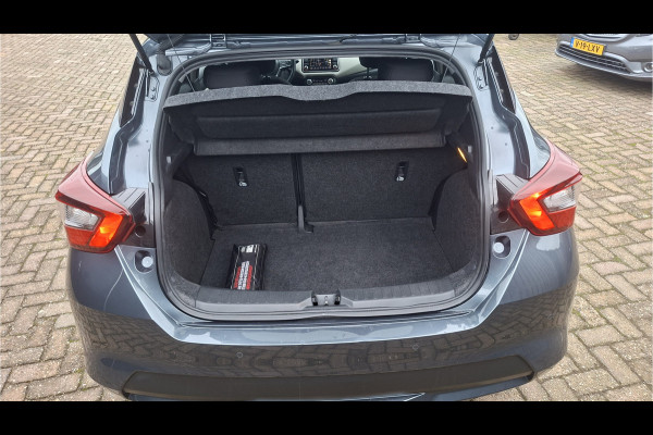 Nissan Micra 1.0 IG-T Acenta AUTOMAAT - NAVIGATIE