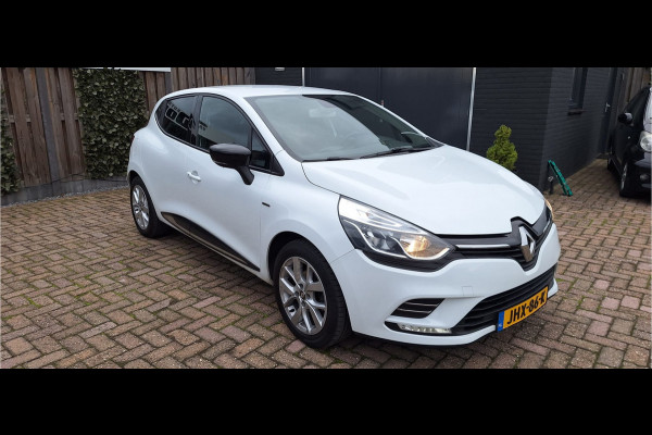 Renault Clio 0.9 TCE LIMITED / NAVIGATIE / Airco / BLEUTOOTH
