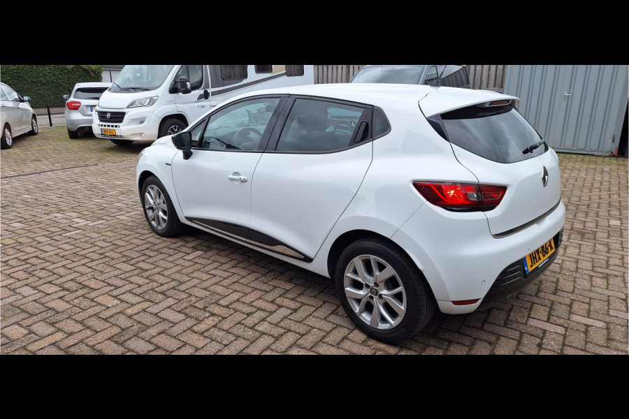 Renault Clio 0.9 TCE LIMITED / NAVIGATIE / Airco / BLEUTOOTH
