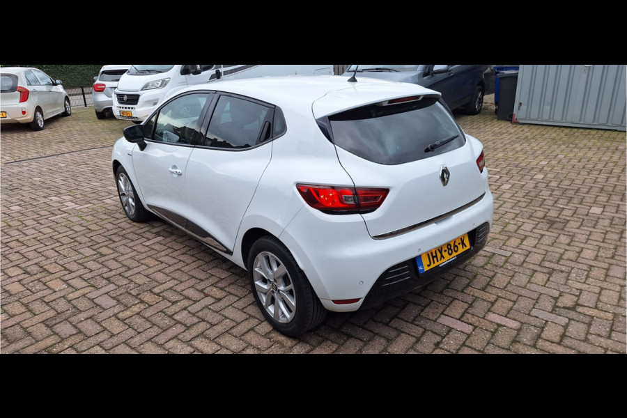 Renault Clio 0.9 TCE LIMITED / NAVIGATIE / Airco / BLEUTOOTH