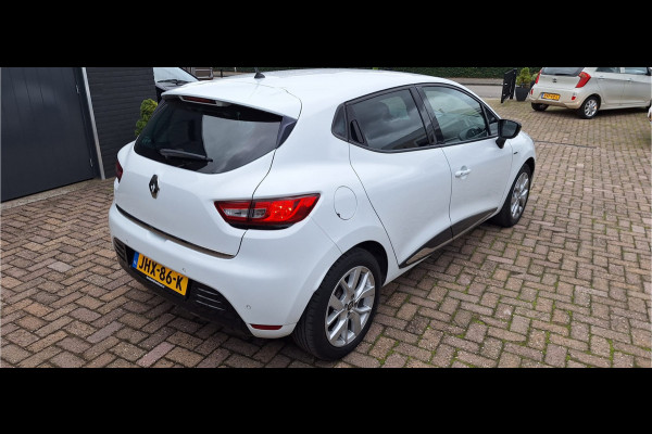Renault Clio 0.9 TCE LIMITED / NAVIGATIE / Airco / BLEUTOOTH