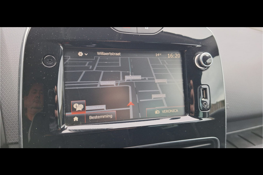 Renault Clio 0.9 TCE LIMITED / NAVIGATIE / Airco / BLEUTOOTH