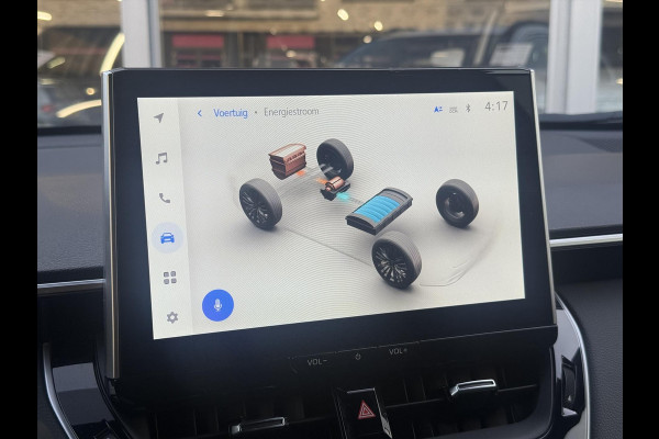 Toyota Corolla Cross 1.8 Hybrid Style | Parelmoer wit, Dodehoekherkenning, Parkeersensoren, Stoel + Stuurverwarming, Keyless, 18 inch