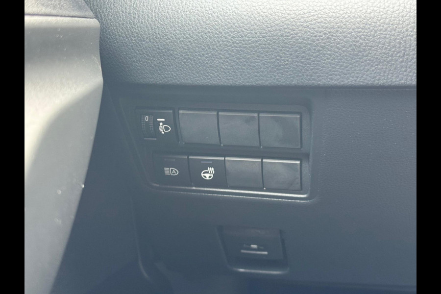 Toyota Yaris Hybrid Dynamic Plus | Stoel + Stuurverwarming, Lichtmetalen velgen, Keyless, Licht + Regensensor, Startknop