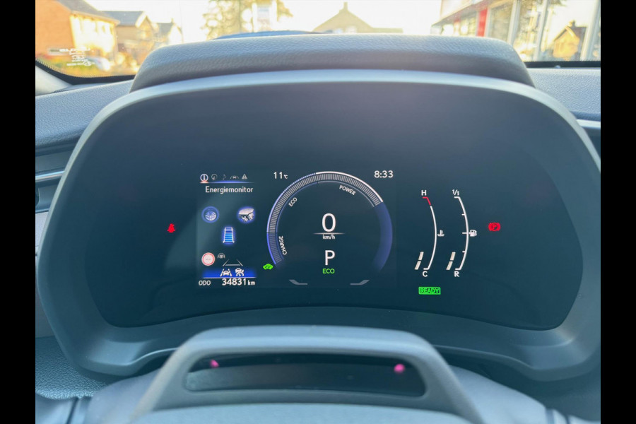 Lexus LBX 1.5 Hybrid Elegant | Leer, Privacy Glass, Stoel + Stuurverwarming, Dodehoekherkenning, Parkeersensoren, 18 inch