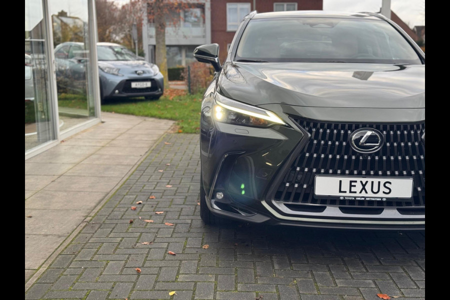 Lexus NX 450h+ AWD Executive Line | Head up display, Stoelventilatie, Geheugenfunctie, 360 Camera, 18 inch, Dodehoekherkenning