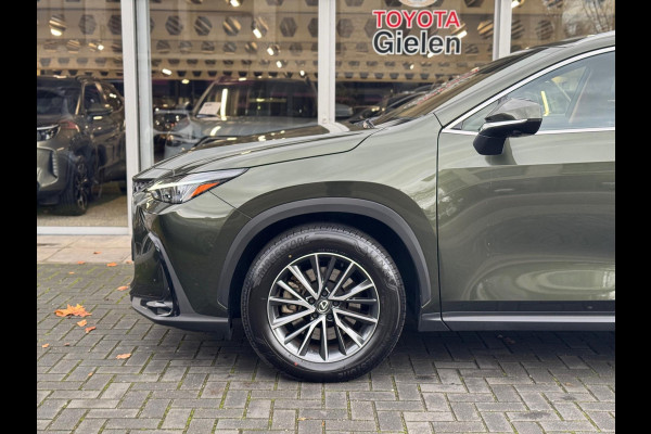 Lexus NX 450h+ AWD Executive Line | Head up display, Stoelventilatie, Geheugenfunctie, 360 Camera, 18 inch, Dodehoekherkenning