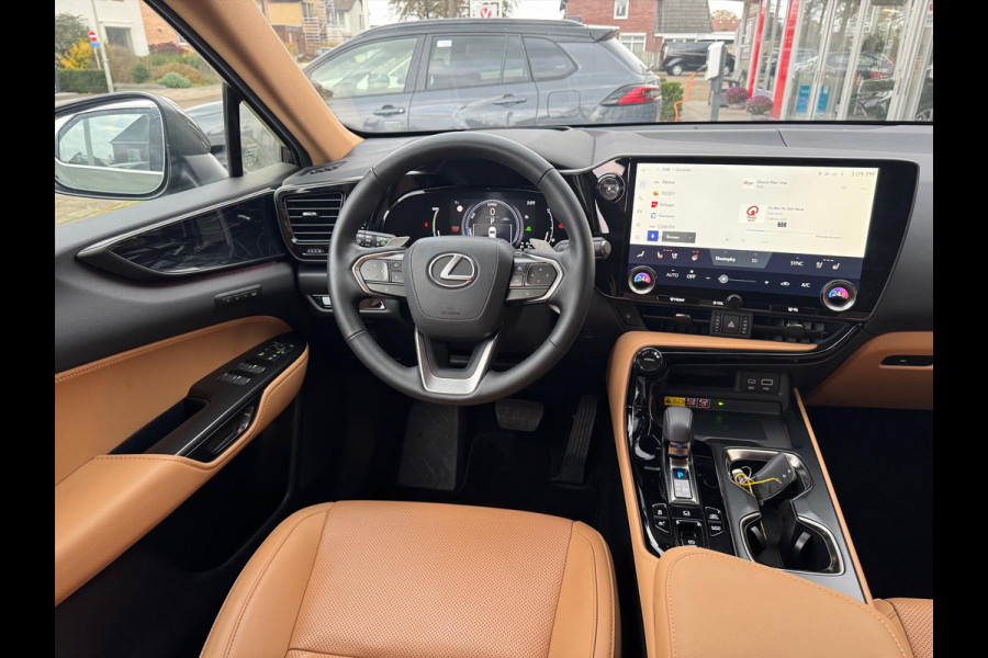 Lexus NX 450h+ AWD Executive Line | Head up display, Stoelventilatie, Geheugenfunctie, 360 Camera, 18 inch, Dodehoekherkenning