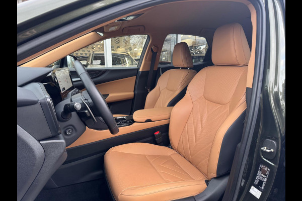 Lexus NX 450h+ AWD Executive Line | Head up display, Stoelventilatie, Geheugenfunctie, 360 Camera, 18 inch, Dodehoekherkenning