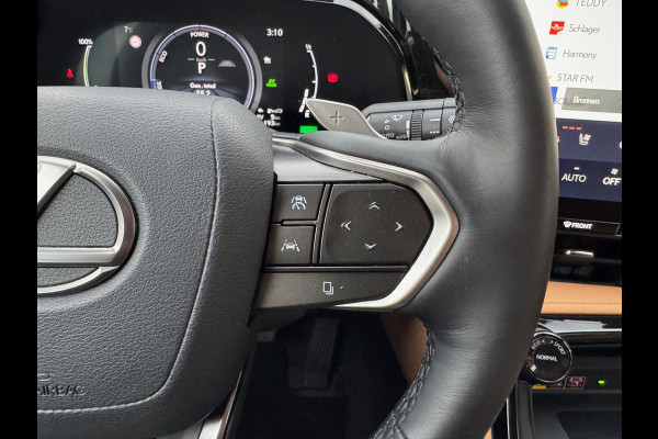 Lexus NX 450h+ AWD Executive Line | Head up display, Stoelventilatie, Geheugenfunctie, 360 Camera, 18 inch, Dodehoekherkenning
