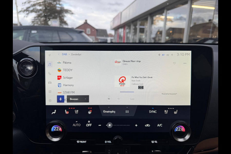 Lexus NX 450h+ AWD Executive Line | Head up display, Stoelventilatie, Geheugenfunctie, 360 Camera, 18 inch, Dodehoekherkenning