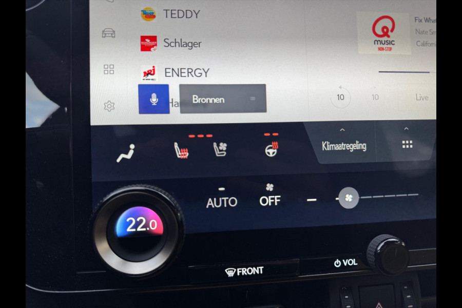 Lexus NX 450h+ AWD Executive Line | Head up display, Stoelventilatie, Geheugenfunctie, 360 Camera, 18 inch, Dodehoekherkenning